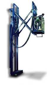 Standard 3-Axis aerial work platform